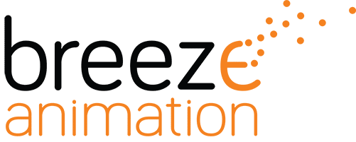 Breeze Animation logo