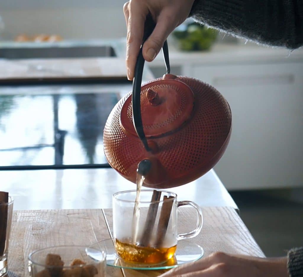 Cup of tea